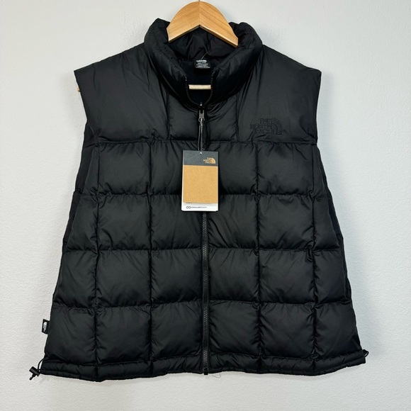 The North Face Jackets & Blazers - The North Face Lhotse Reversible Vest Black Size XXL